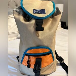 Peter’s Mountain Works backpack